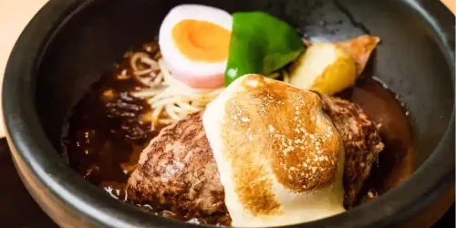山本のハンバーグ