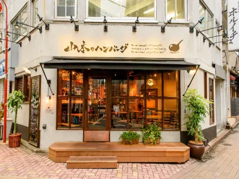 渋谷食堂